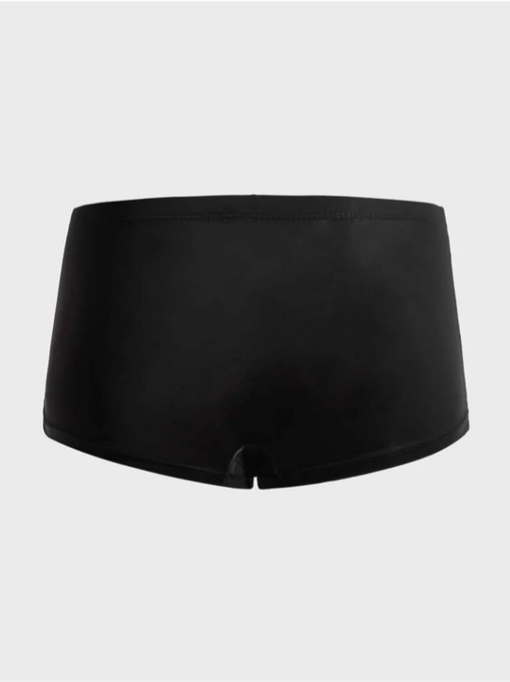 Figaro Men's Mesh Panel Boxer Briefs Underwear